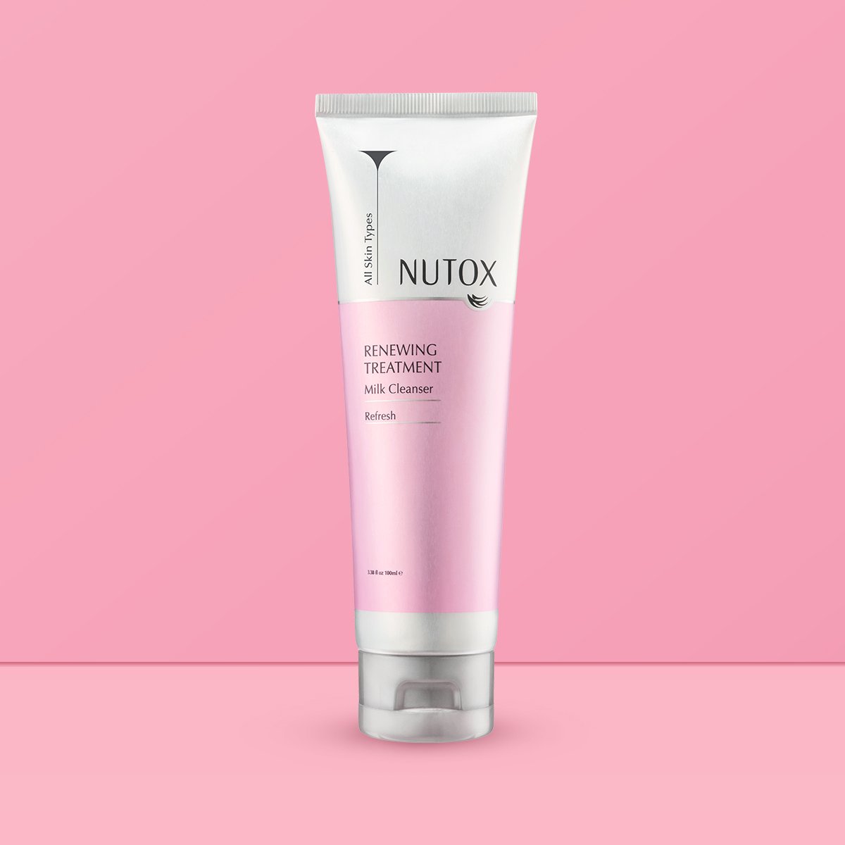 Nutox Renewing Treatment Milk Cleanser